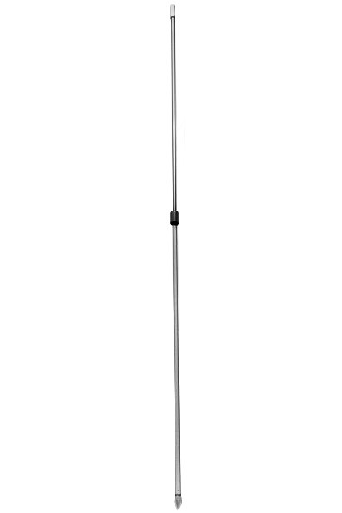 Vidlička Delphin s držákem / Zadní 50-90cm