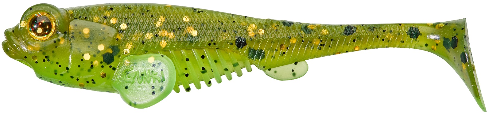 Gunki Rockstar 11cm ITB Watermelon Chart