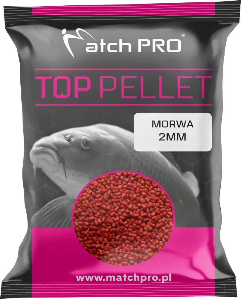 MatchPro PELLET 4mm 700g Moruše