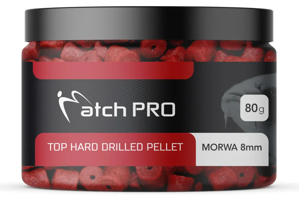 MatchPro Top Hard Pellet 12mm 80g - Moruše