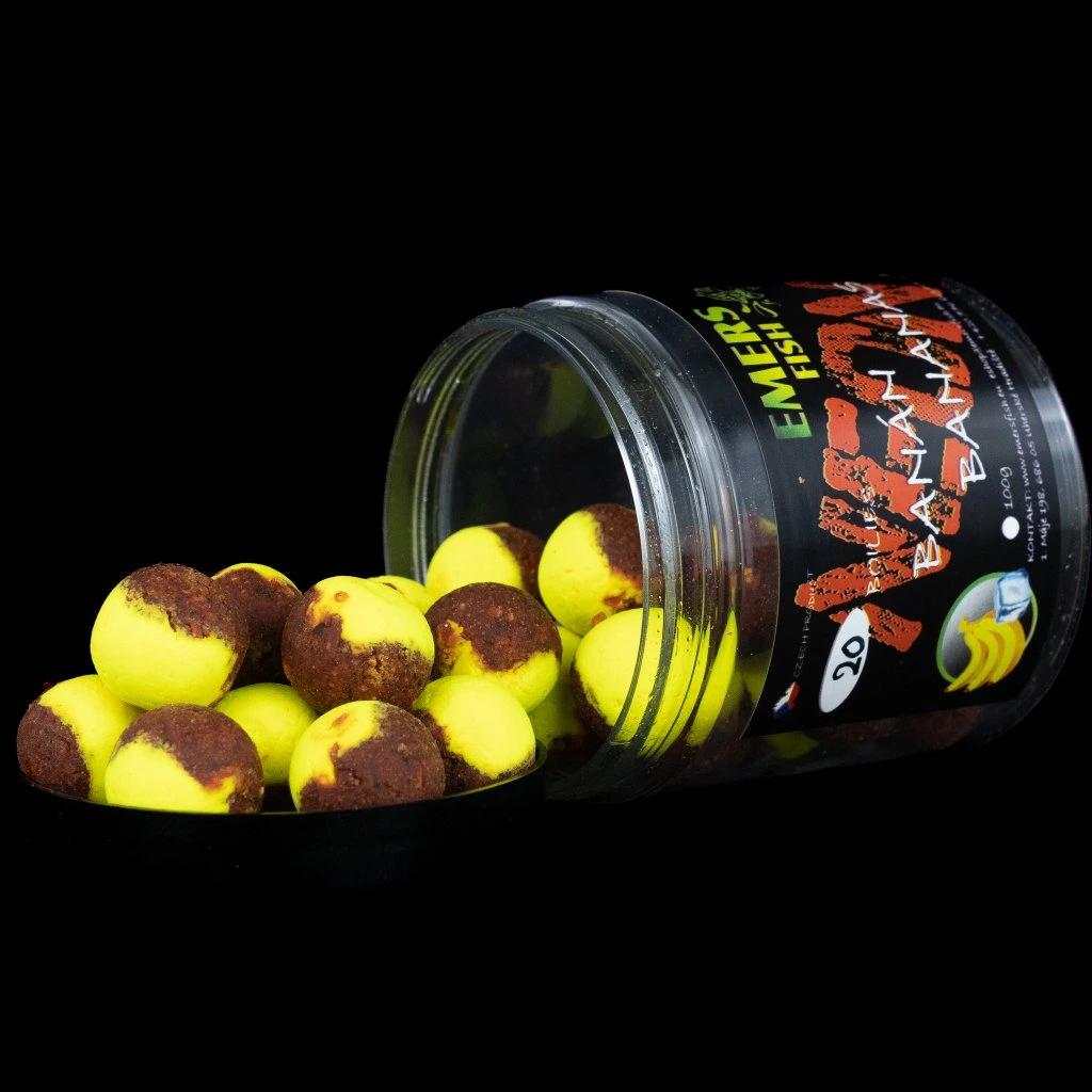 EmersFish Neonka 50g 24mm - Banán Bananas