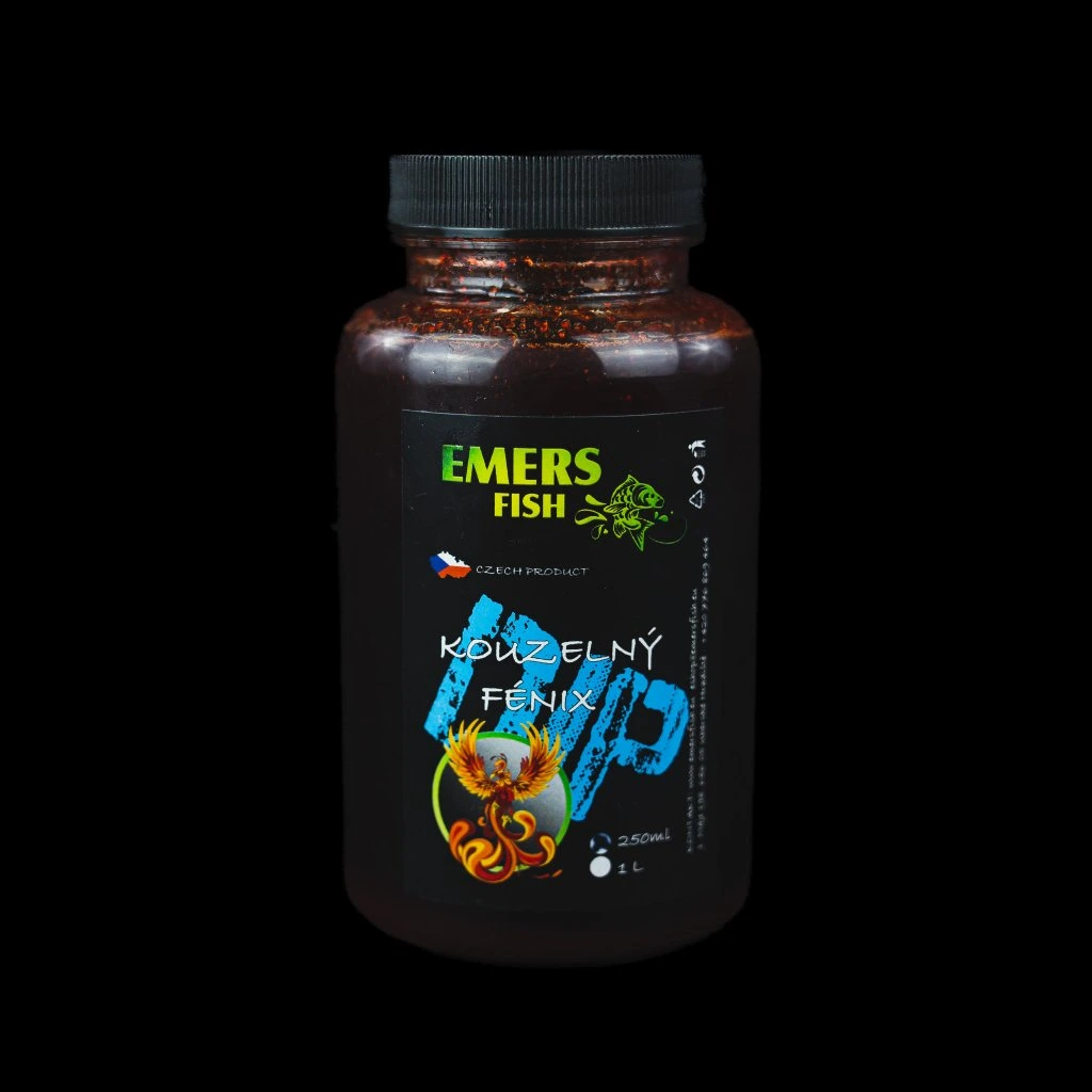 EmersFish Dip 250ml - Kouzelný Fénix