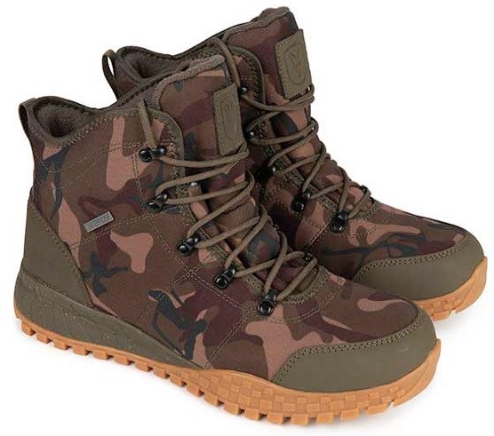 Fox Boty Khaki/Camo V2 Boot vel. 42