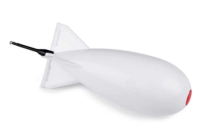 Spomb Raketa Krmící Large X Spomb White