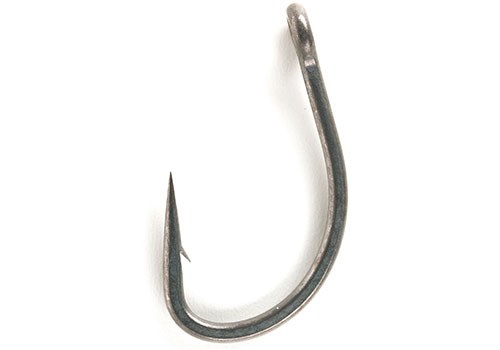 Fox Háčky Edges Curve Short Hooks 10 ks Vel. 2