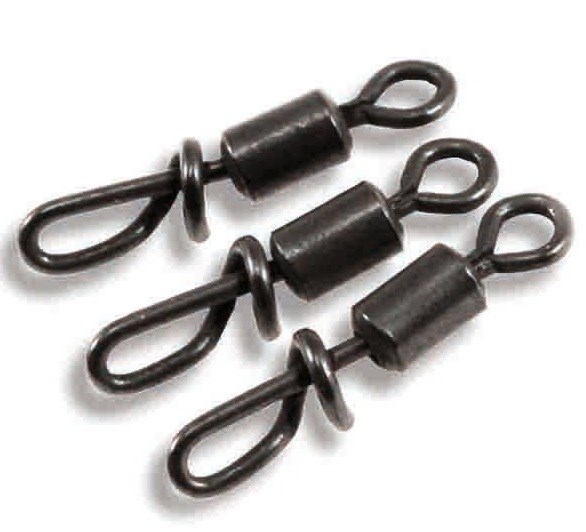 Carp´R´Us Obratlík gizmo quick change swivel Vel. 11