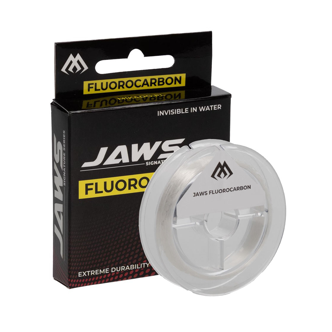 Fluorocarbon Mikado Jaws 20m 0,60mm 23,58kg