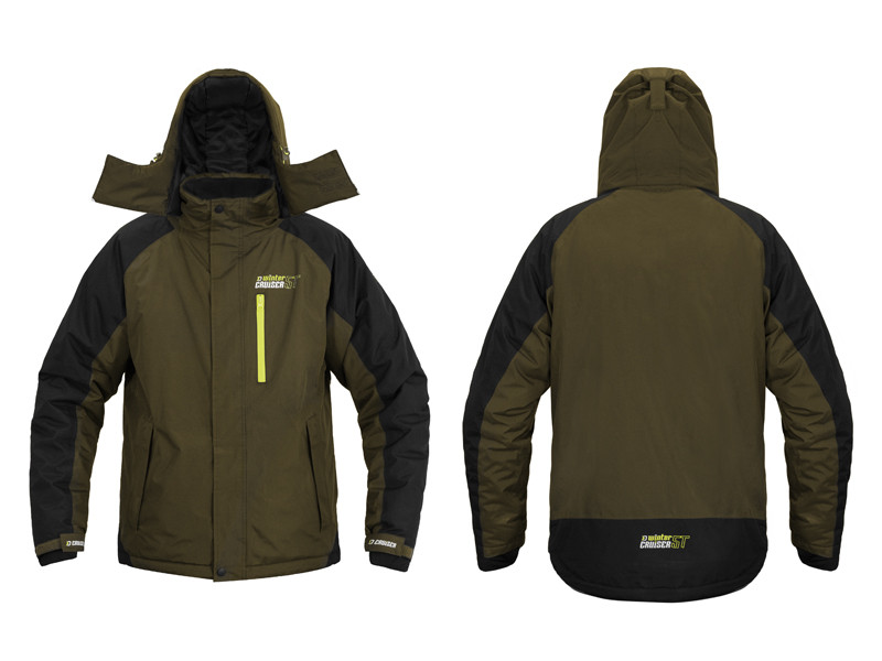 Zimní bunda Delphin Winter CRUISER 5T Vel. King Size