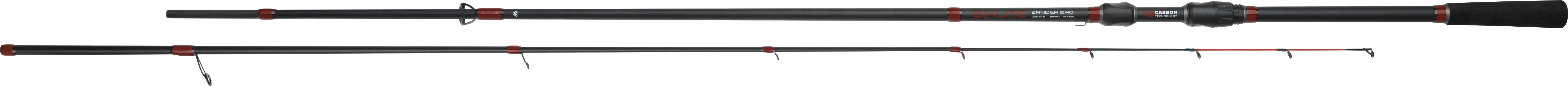 Mikado Bixlite Zander 2,70m 10-40g 2Díly