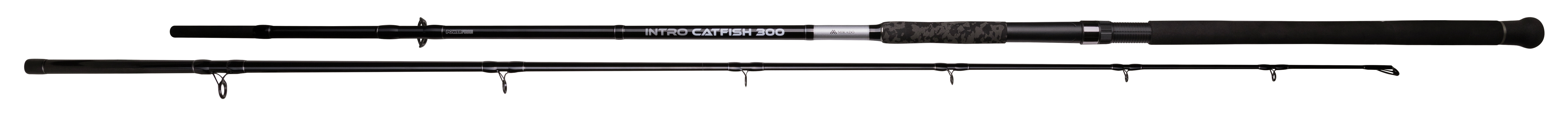 Mikado Intro Catfish 3,00m 500g 2Díly