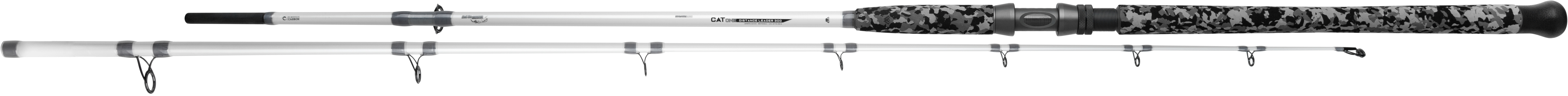 Mikado Catone Distance Leader 3,00m 400g 2Díly