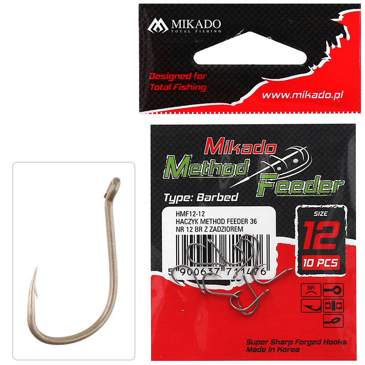 Mikado MF12 10ks Vel. 10