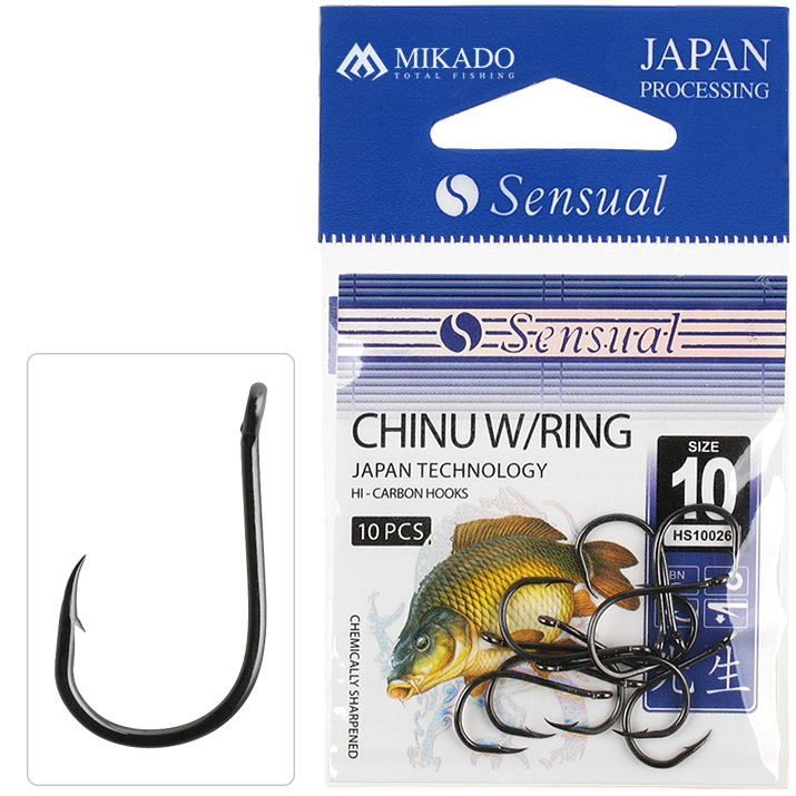 Mikado Sensual Chinu W Vel. 10ks Vel. 6