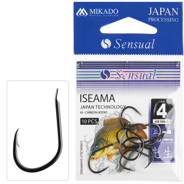 Mikado Sensual Iseama Vel. 10ks Vel. 8
