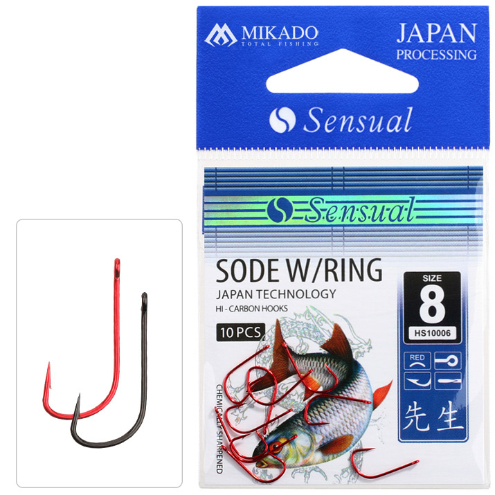 Mikado Sensual Sode W Vel. 10ks Vel. 12