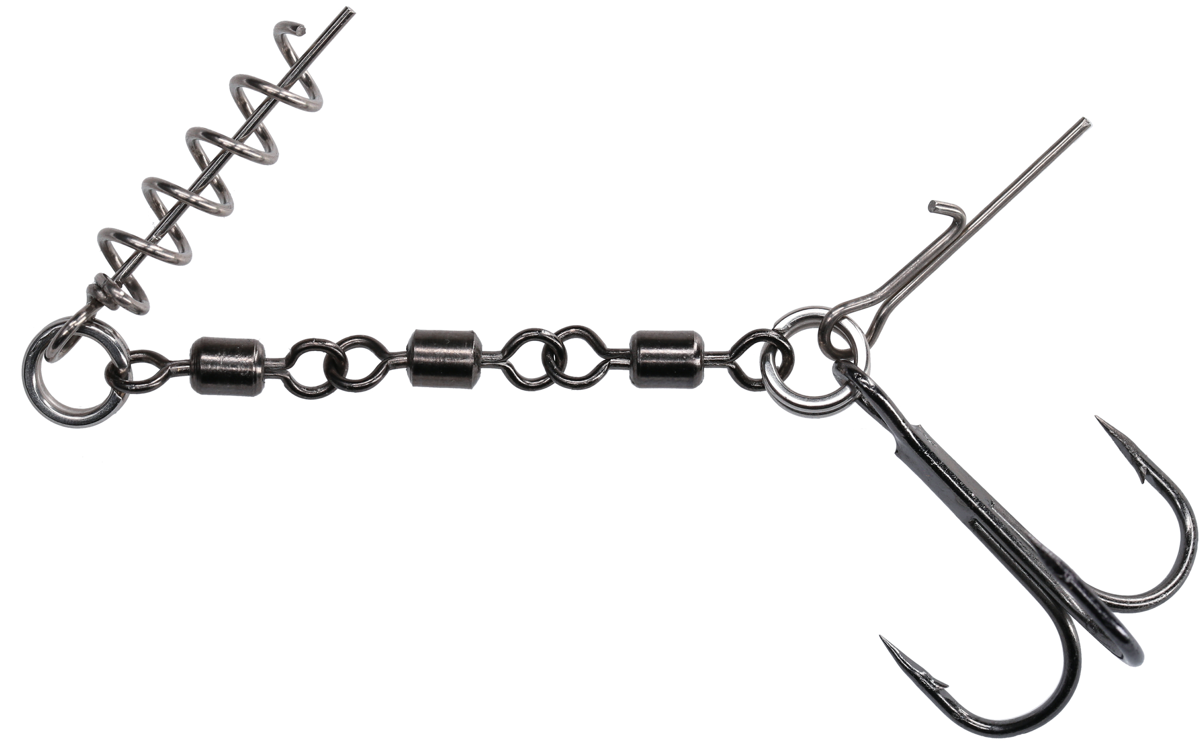 Mikado Jaws Evo Stinger 2ks 25kg Trojháček Vel. 1