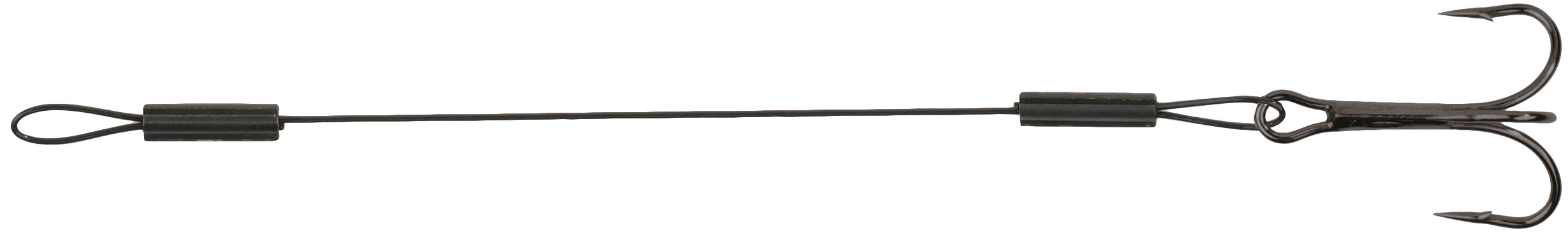 Mikado Jaws Stinger Ocel 2ks 18kg 6cm Trojháček Vel. 2
