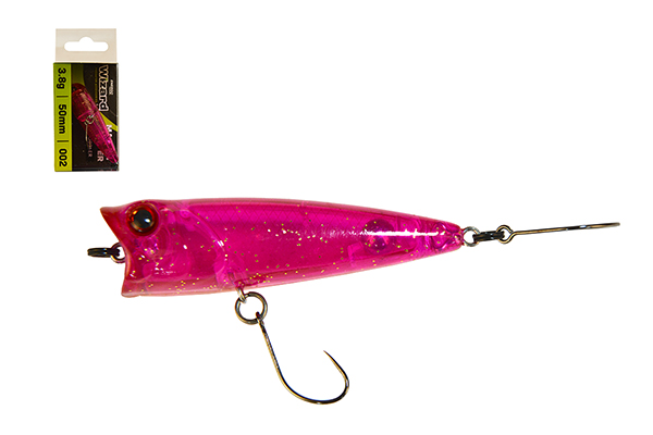 Wobler Wizard Magnet Popper 5cm 3,8g - 002