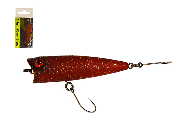Wobler Wizard Magnet Popper 5cm 3,8g - 007