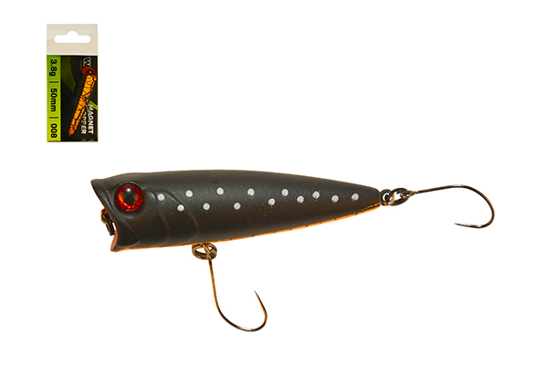 Wobler Wizard Magnet Popper 5cm 3,8g - 008