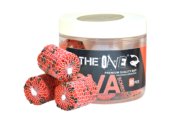 The One PVA Bombs 10ks - Mango/Kyselina Máselná
