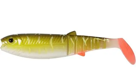Savage Gear Gumová Nástraha Cannibal Shad Bulk 10cm 9g - Pike