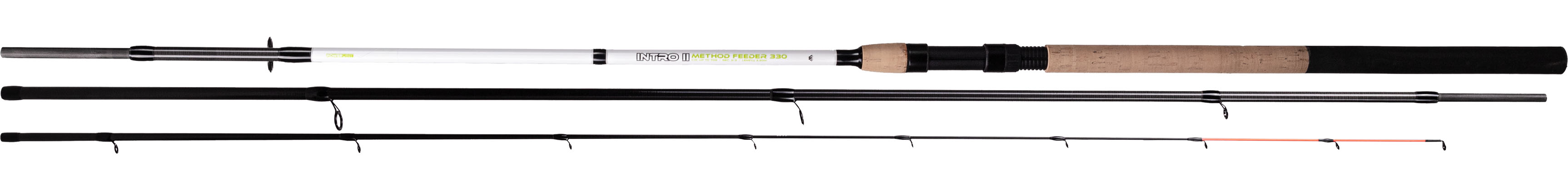 Mikado Intro II Method Feeder 3,30m 70g 3Díly