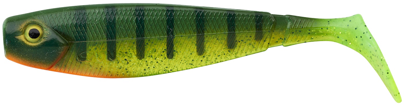 Gunki G Bump Ghost 14cm UV Lemon Perch