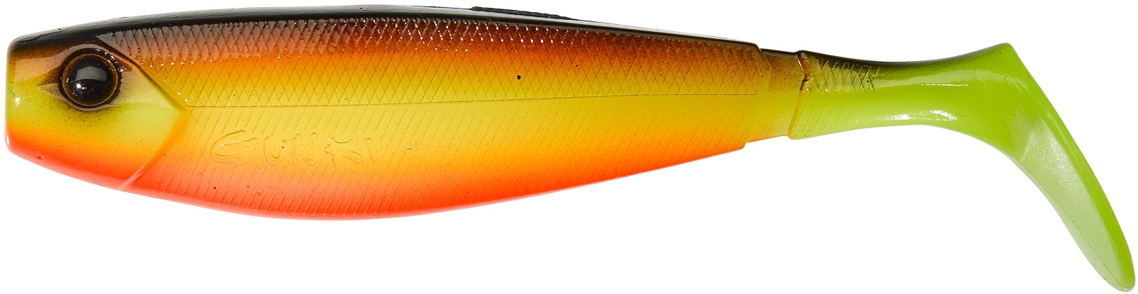Gunki G Bump Contest 17cm UV Black Chicken