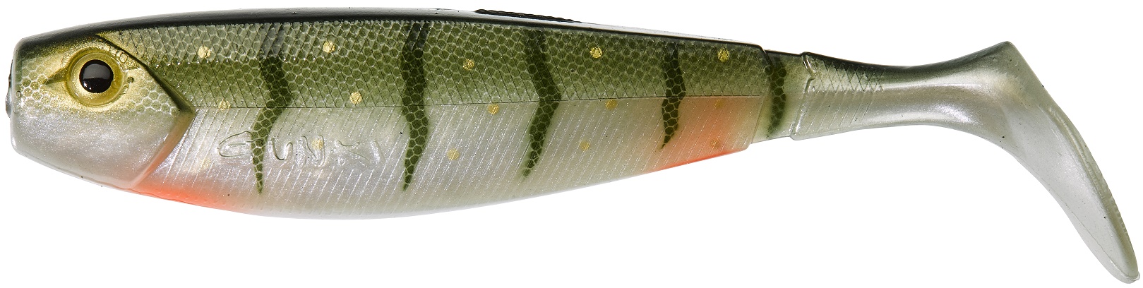 Gunki G Bump Contest 14cm UV Green Perch