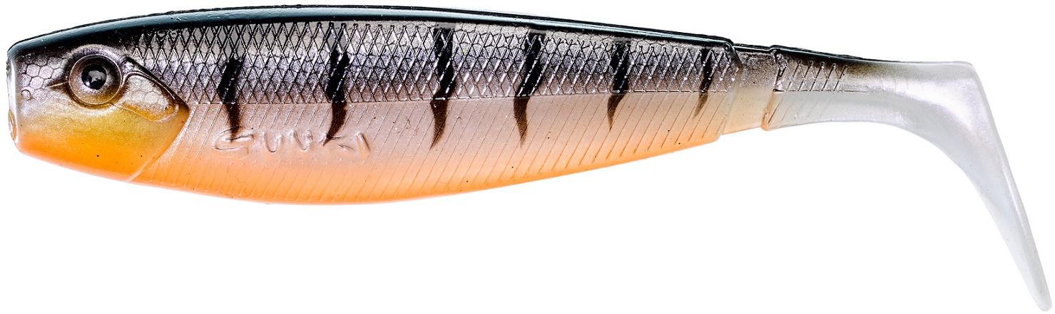 Gunki G Bump Contest 14cm UV Brown Perch