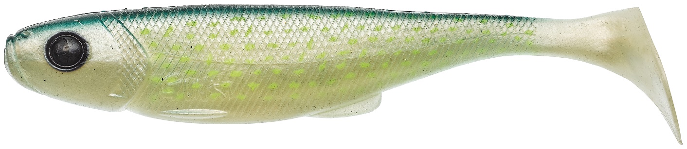 Gunki Gunzilla 16cm Clear Pike