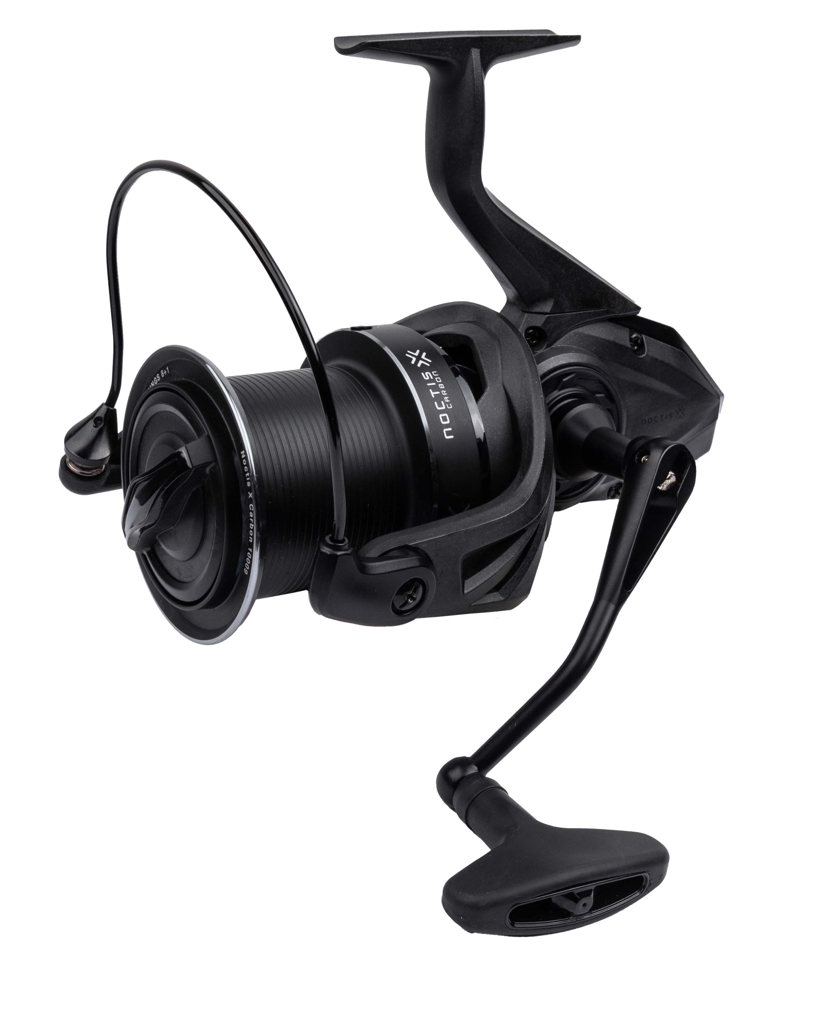 Mikado Noctix x Carbon 10009