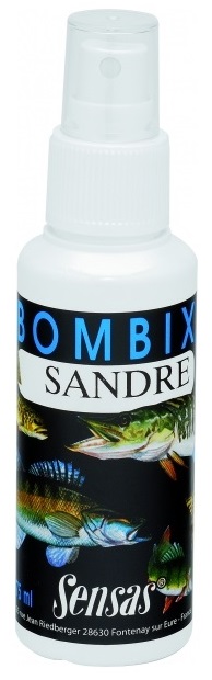 Sensas Bombix Sandres (candát) 75ml