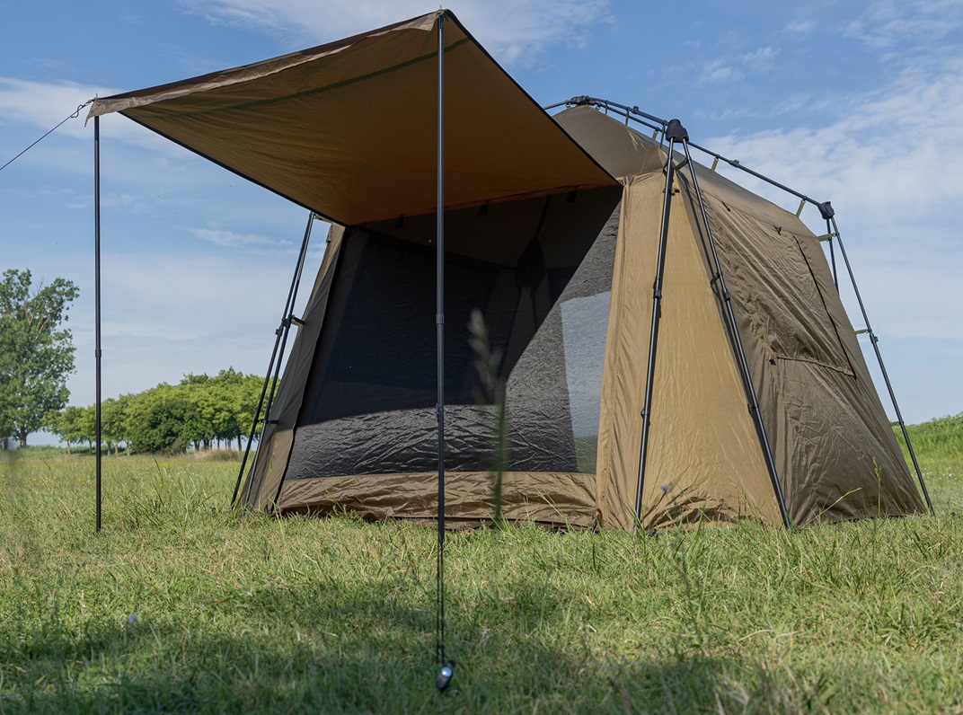 Starbaits Bivak Base Camp DLX Pack 300