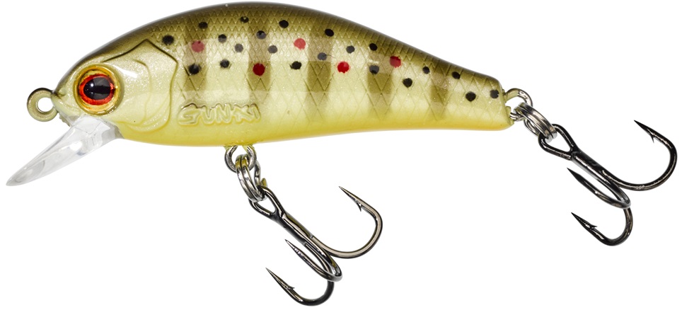 Gunki Rodan 4cm SHW Wild Trout