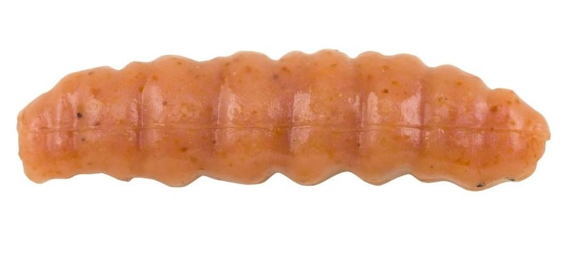 Gumová Nástraha Berkley GULP! Honey Worm 4,5cm 10ks - Natural
