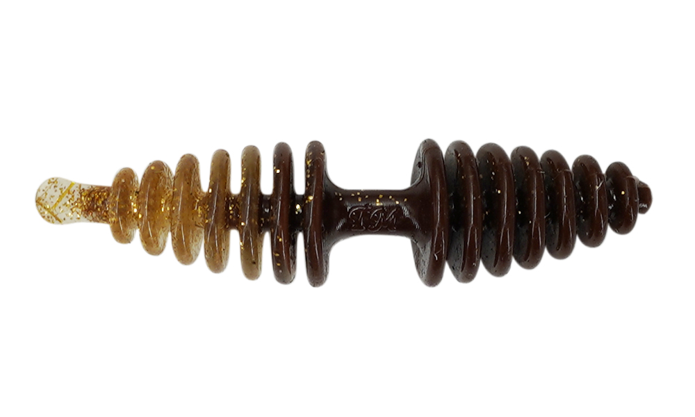 Trout Master Wacka 5,2cm 6ks - Rustic Gold