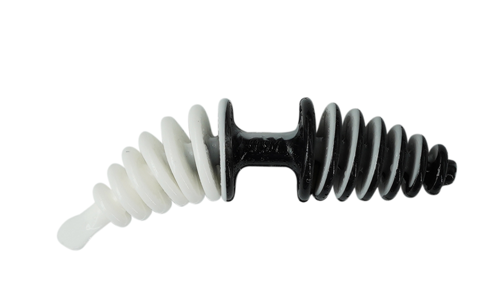 Trout Master Wacka 5,2cm 6ks - Black White