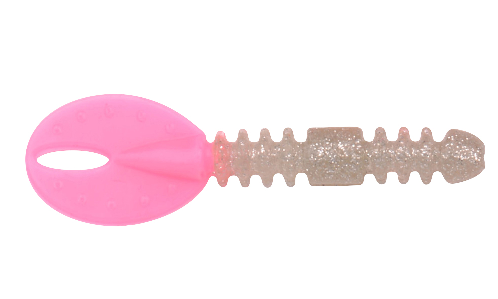 Trout Master Grubsta 6,2cm 6ks - Bubble Gum