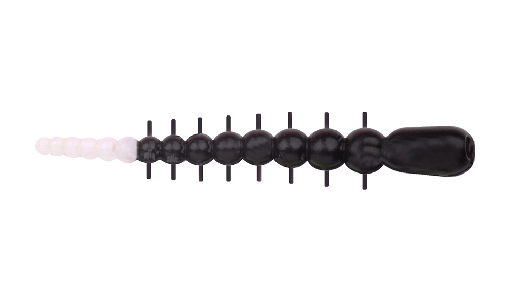 Trout Master Millika 7cm 6ks - Black White