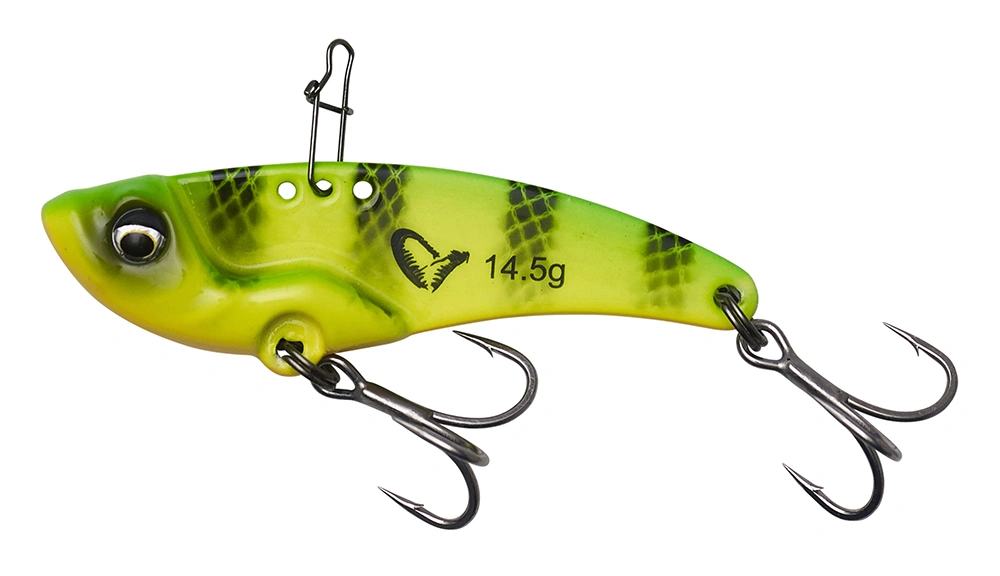 Savage Gear Vib Blade 4,5cm 8,5gr - Firetiger