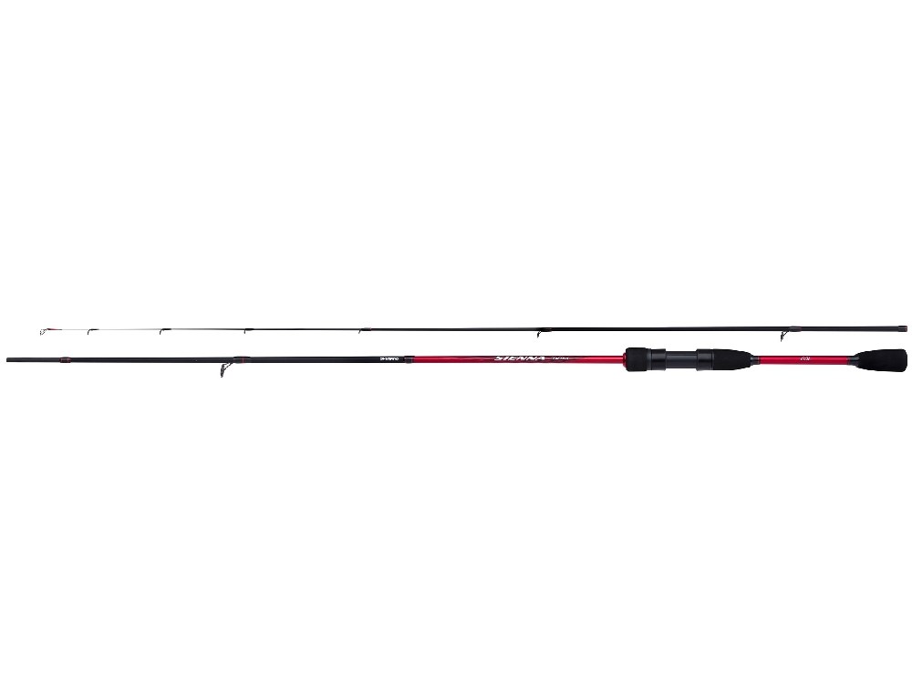 Shimano Sienna Spinning Sensitive 2,11m 0,5-7g 2Díly