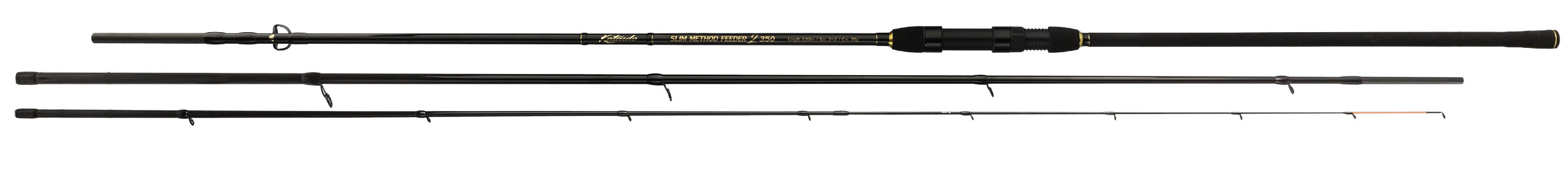 Mikado Katsudo Slim Method Feeder 2 3,50m 70g 3díly