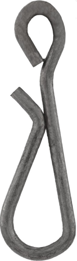 Mikado Karabinka M-Craft 10ks 3,5kg Vel. S