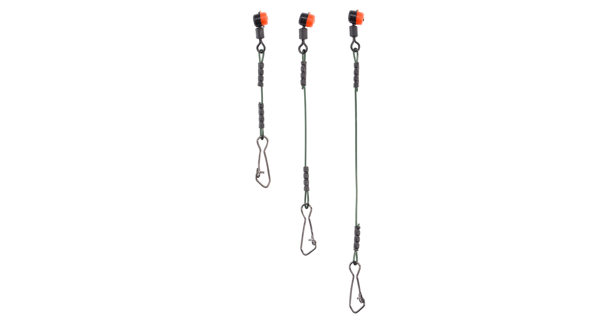 Mikado Spojka Feeder Link 9cm 3ks