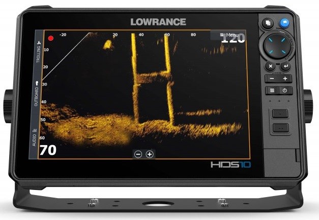Lowrance Echolot HDS PRO 10 Se Sondou Activeimaging HD