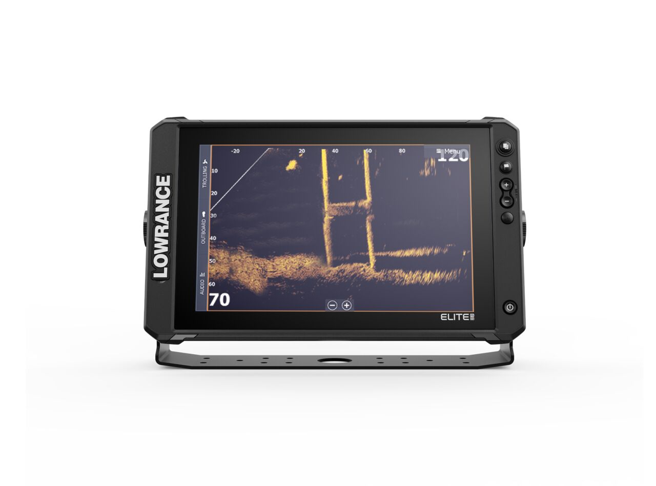 Lowrance Echolot Elite FS 10 Se Sondou Active Imaging