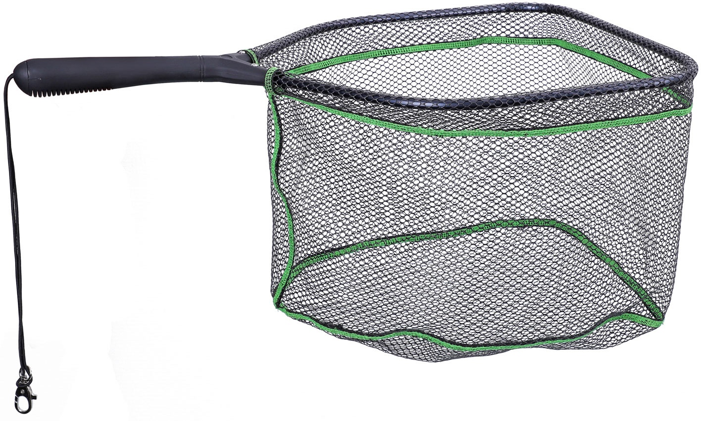 Mikado Podběrák 40x35cm pogumovaná síť