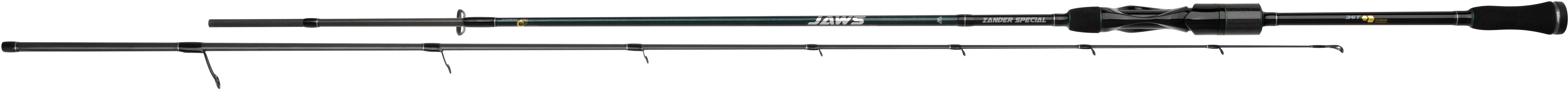 Mikado Jaws Zander Special 2,40m 6-28g 2díly